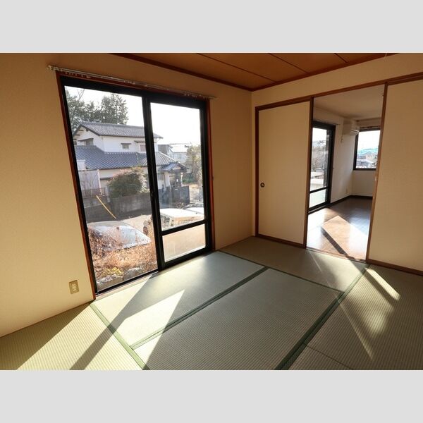 相澤ハイツ101号室 和室6帖