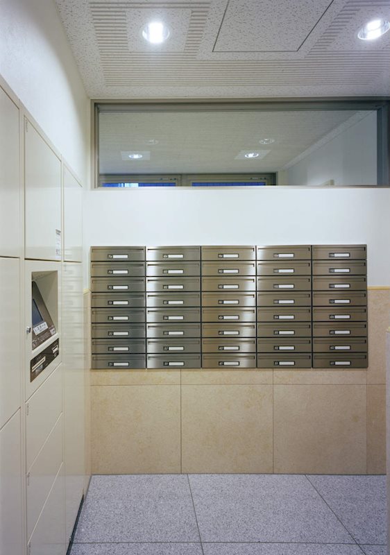 レジディア秋葉原 内観