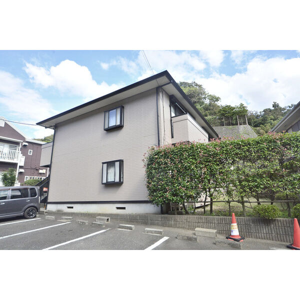 ベルレージュ 外観