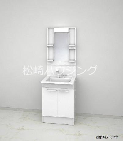 ホワイトヴィラ 洗面