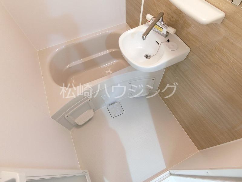 Ａｒａｉｚ中野Ⅱ お風呂