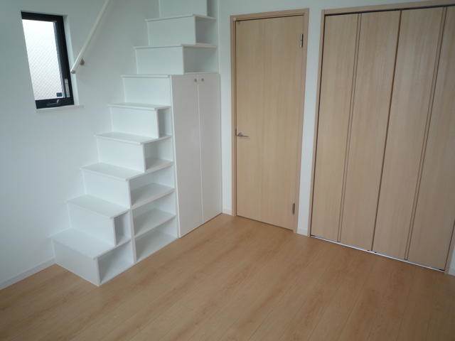 ビューメゾン横浜1階 部屋その他