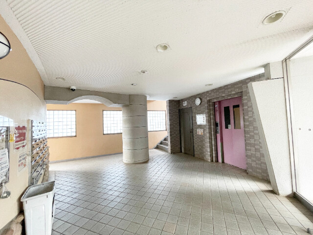 ルネス・アレイゼ2階 部屋その他