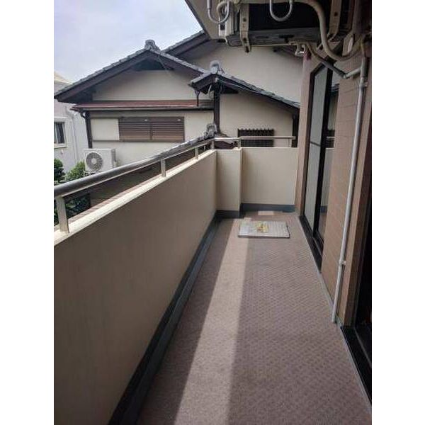 メモワールⅢ バルコニー