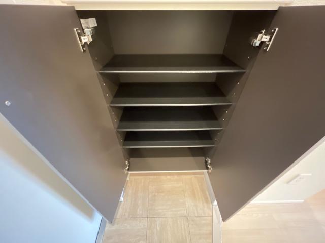 葉山レジデンスⅢ 下駄箱