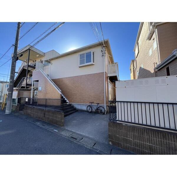 エステートSHIBANISHIの外観画像