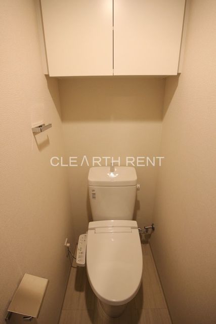 コンシェリア目黒 ＴＨＥ ＲＥＳＩＤＥＮＣＥ4階 ★温水洗浄便座付きトイレ★