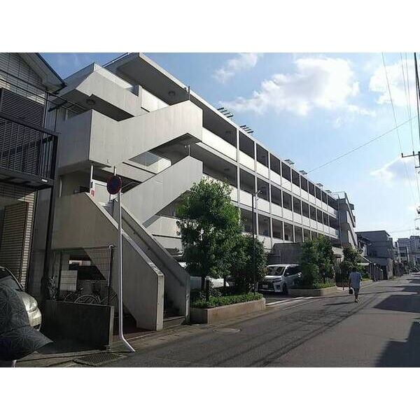 エバーグリーン 外観