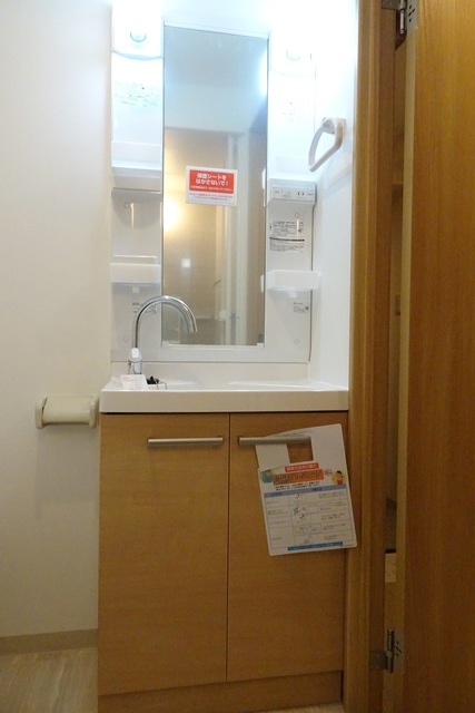 菊名フラット 写真は204号室です。