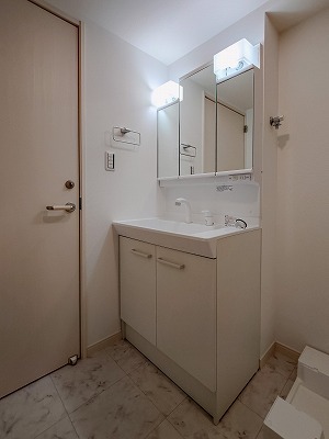 SOLANAⅡ1階 洗面