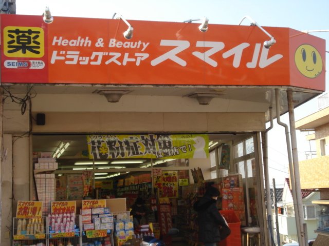 ソーコー・ヴィラージュⅡ ドラッグストアスマイル踊場店まで810ｍ