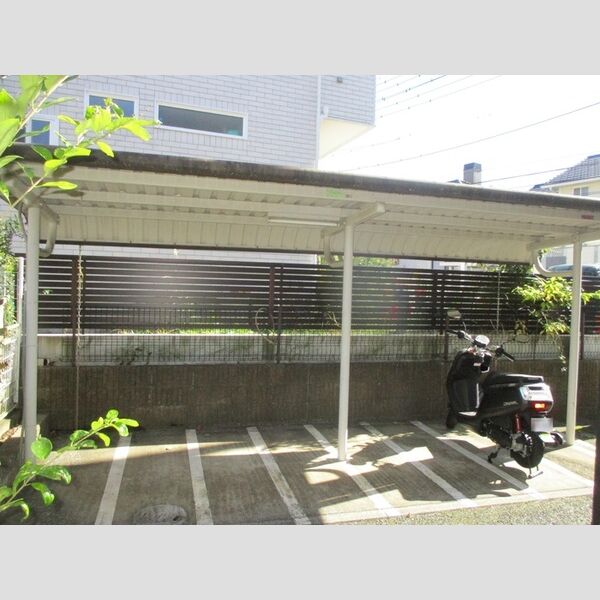 ベルフレール　A 駐輪場