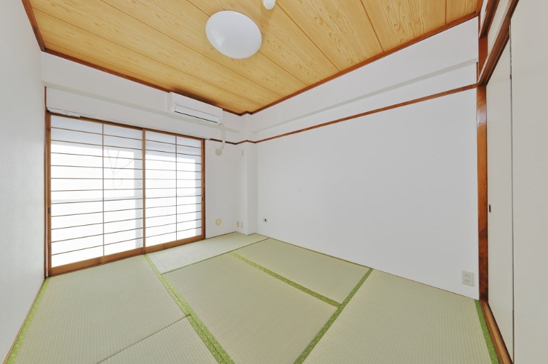 蒔田パークハイツ4階 内観