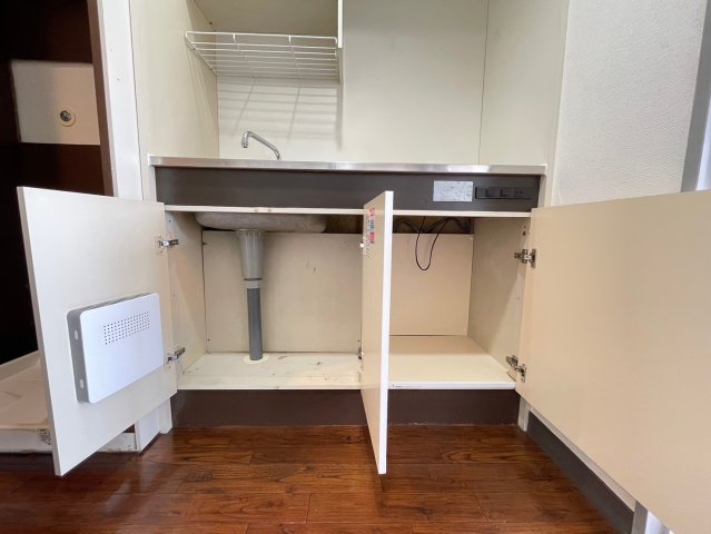 パレ・ドール早稲田 収納