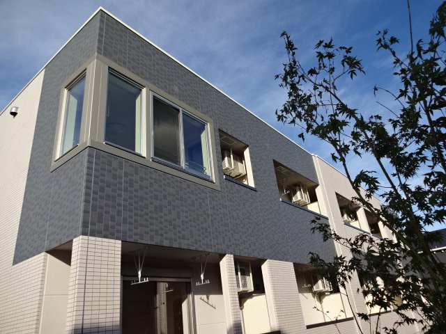 ブラッサムコートの外観画像