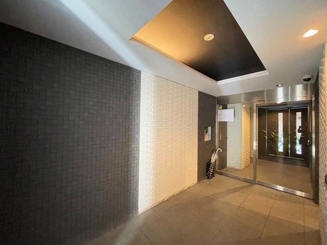 DIPS桜台駅前704号室 エントランス