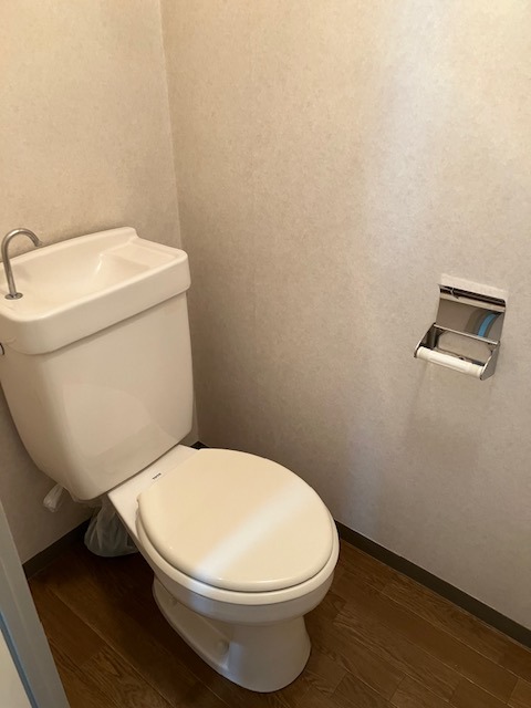 シテ・ラピーヌ南行徳 トイレ