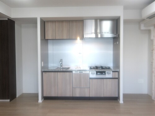 ライオンズ朝霞台ベルポートマークス キッチン　※2023年7月撮影