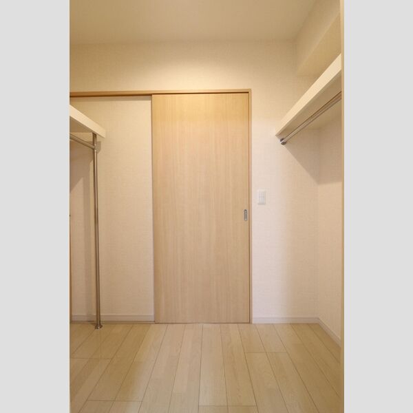 ユートリーパークマンション205号室 収納