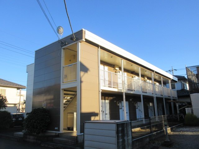 レオパレスＧＯＴＯの外観画像