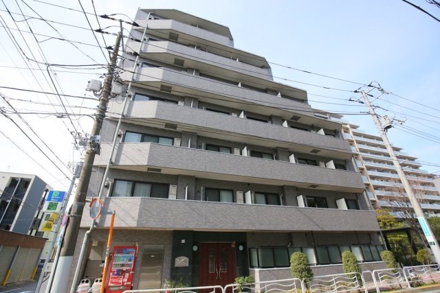 プレール・ドゥーク住吉の外観画像