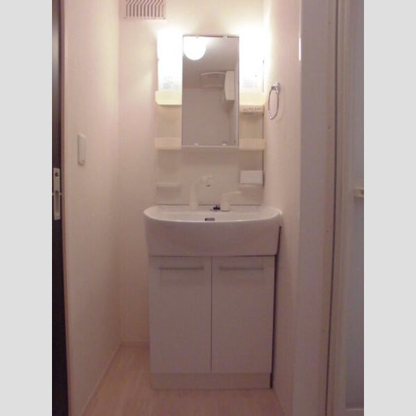 グレイスコート 洗髪洗面化粧台