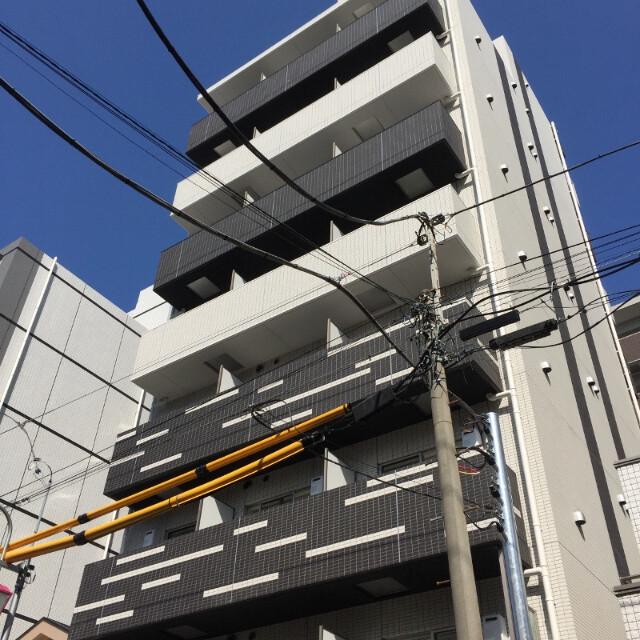 スプレスター王子の外観画像