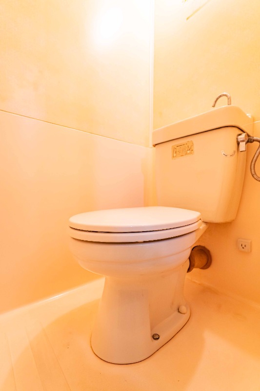 サンコーポ勝田台D棟 トイレ