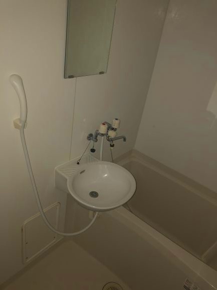 レオパレスサンフラウア204号室 内観