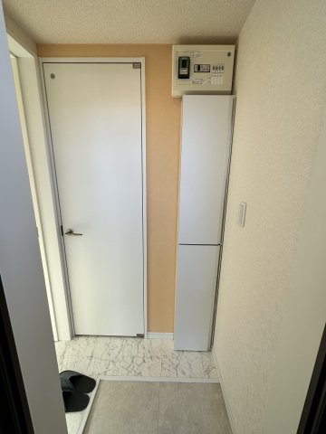 屏風浦ニースの杜205号室 玄関