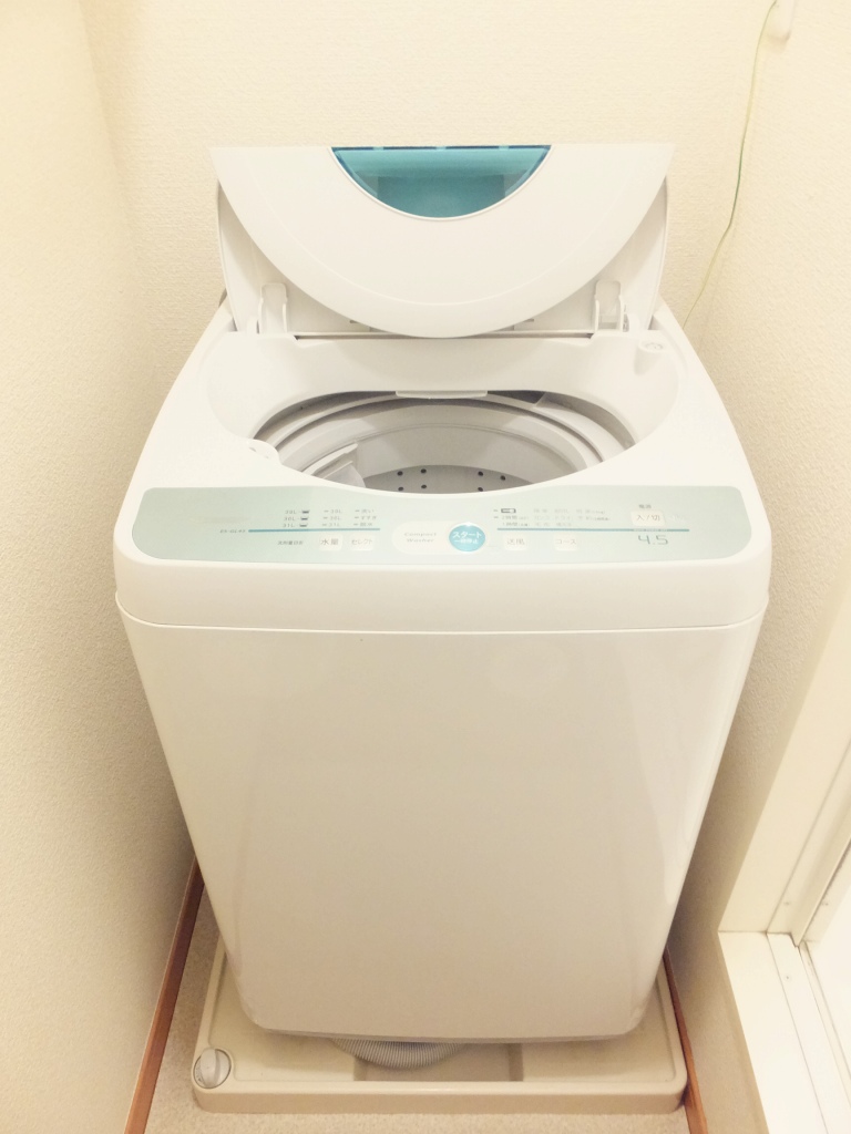 レオパレスニューハイツ　コスモ204号室 大型家電