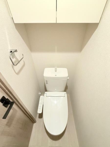 ジオエント駒込7階 トイレ