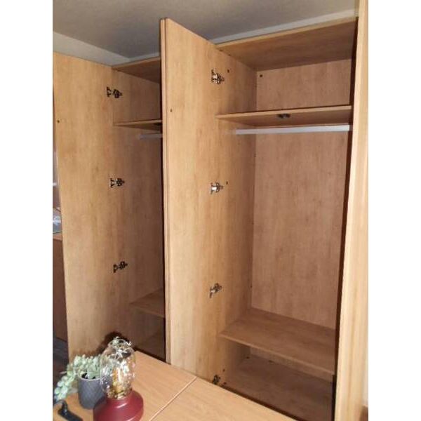 Ligere南行徳West 収納