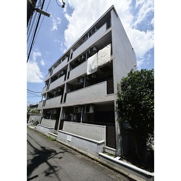 メゾン・ド・ブランシュバール0402号室 外観