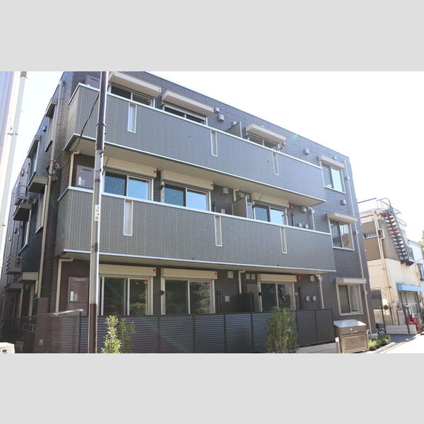 D-Squareの外観画像