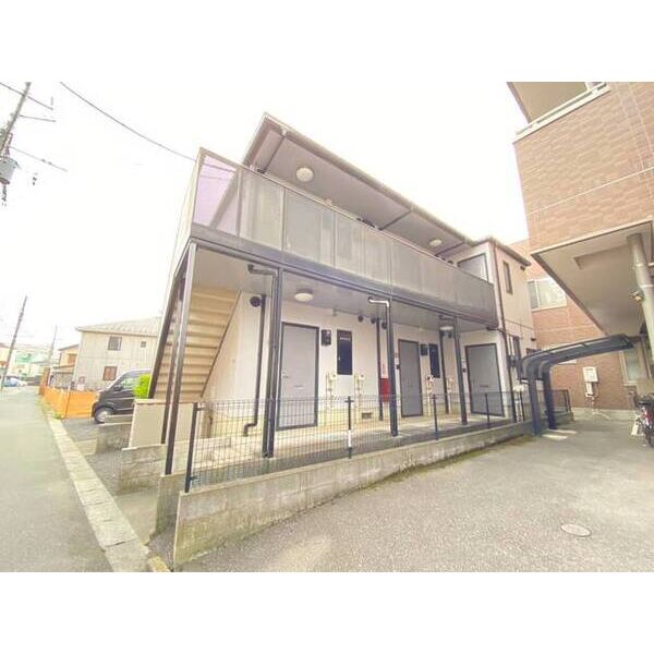 キャッスルハイツ0101号室 外観