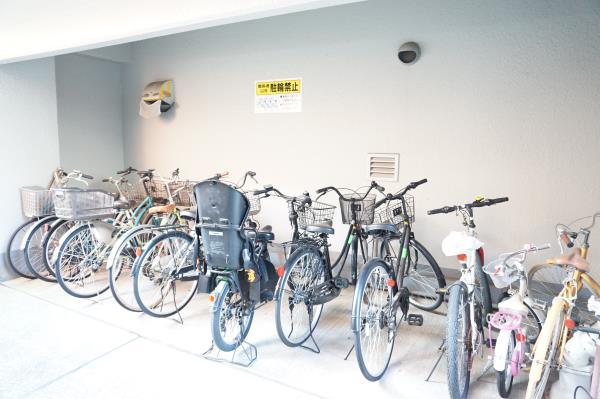 ニューハイツ中落合3階 部屋その他