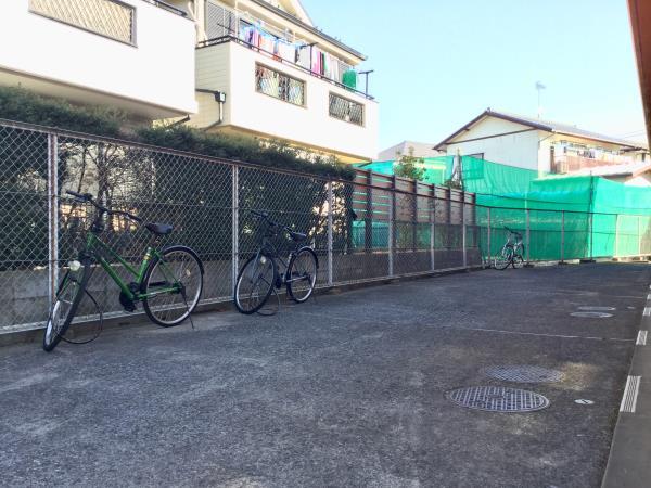 カーサグリーンプラザ1階 部屋その他