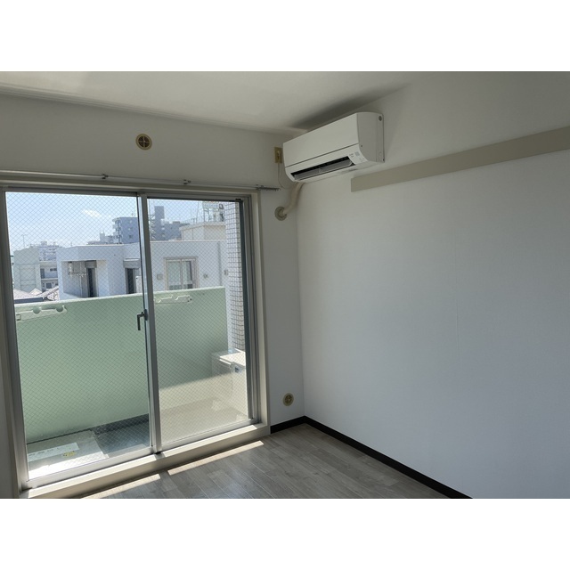 ロアール洗足池5階 リビング