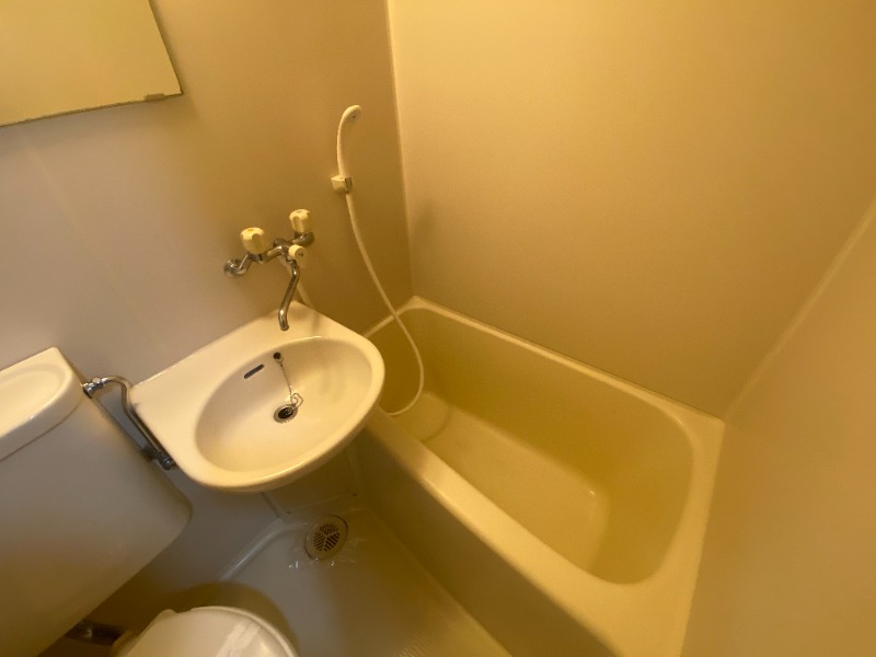 ヴィヴレワコー1階 洗面