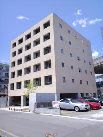 バージュアル武蔵小杉の外観画像