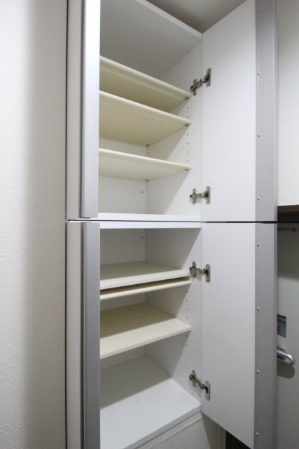 ヴィエント仲六郷 靴入