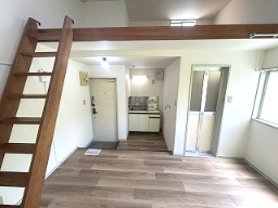 セフィール程久保105号室 部屋その他