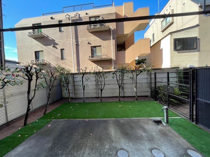 プレジール立川1階 部屋その他