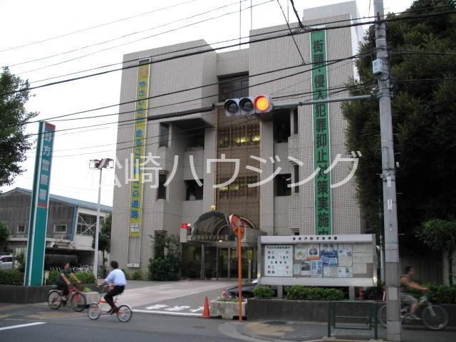 コモド上高田 野方警察署