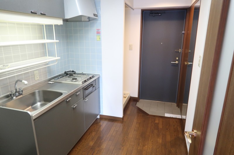 Ｔ’ｓ　ｇａｒｄｅｎ稲城2階 内観