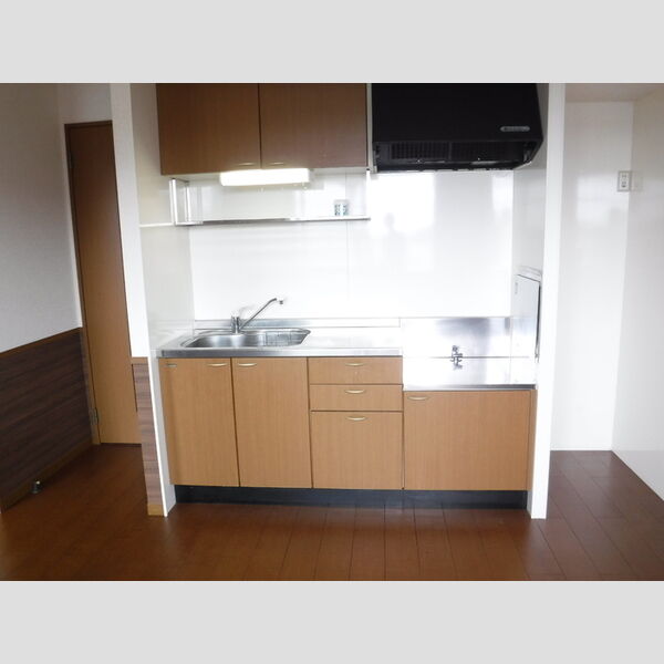 セジュール山の根205号室 キッチン
