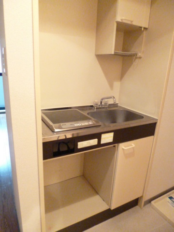 スカイコート新宿第7 キッチン
