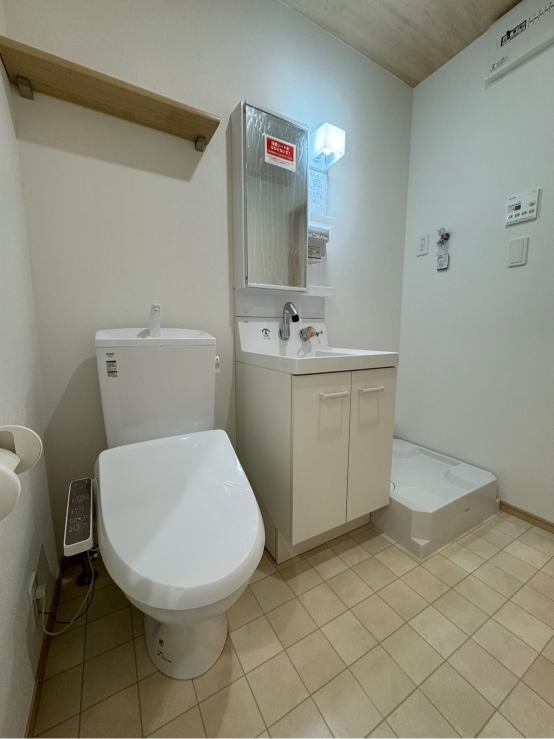 ランジュ3階 部屋その他