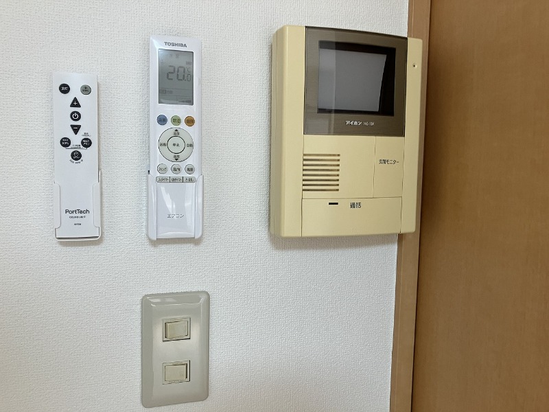 ブリリアント・アイⅢ1階 部屋その他